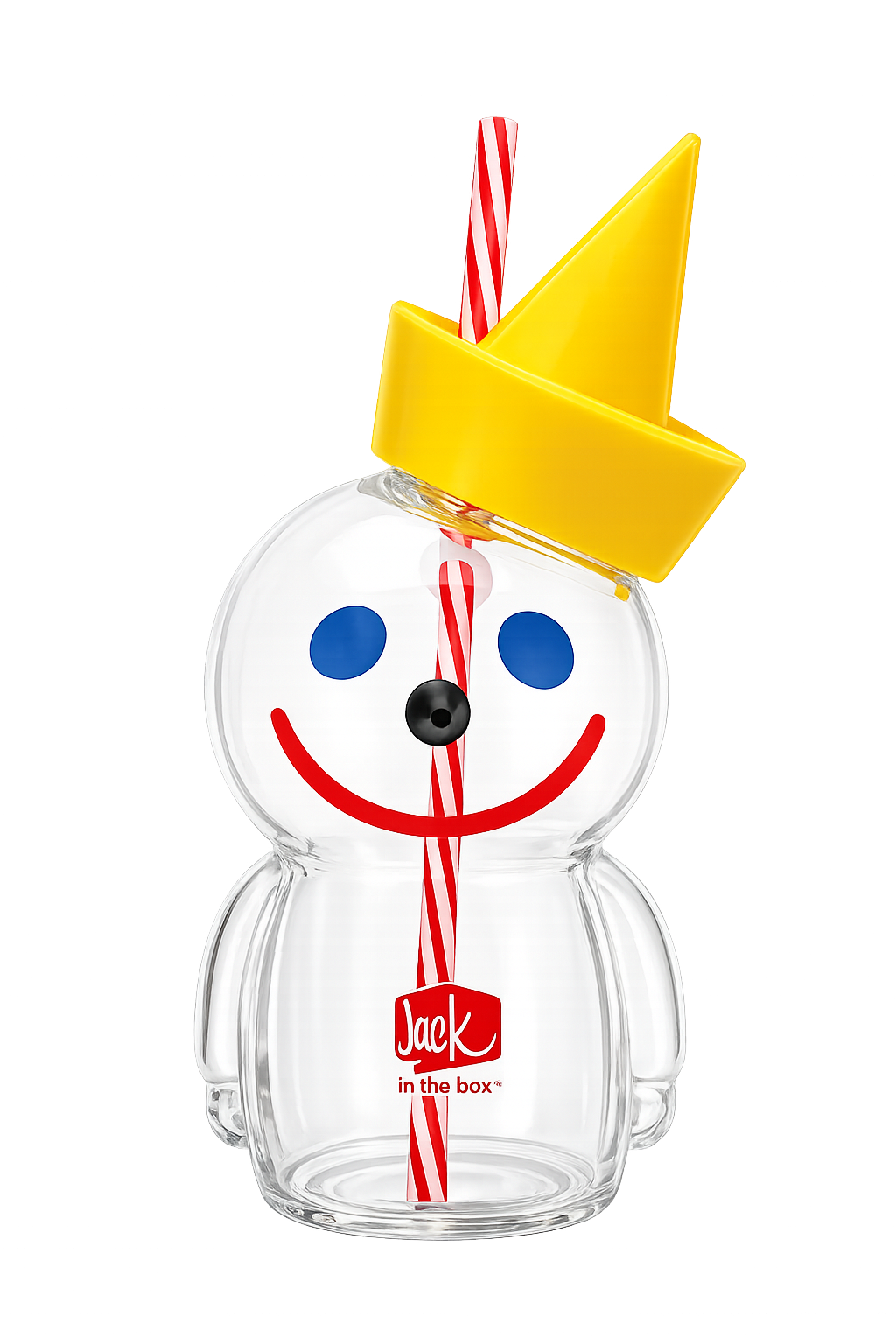 Jack Glass Sipper 16oz