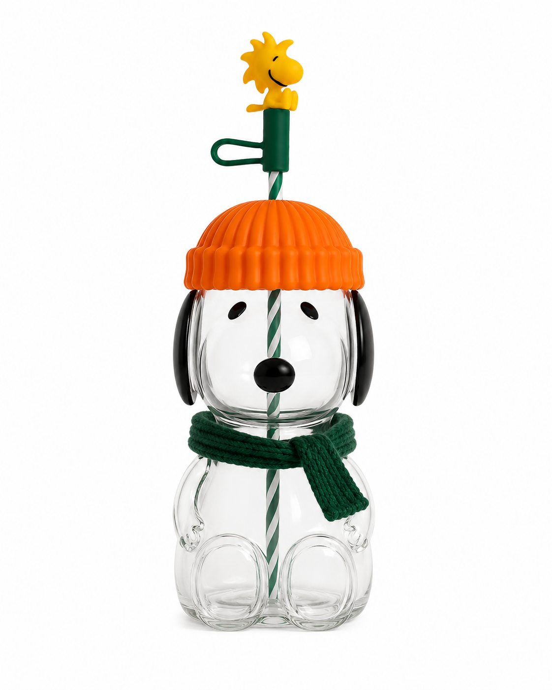 Snoopy Glass Sip cup 20oz