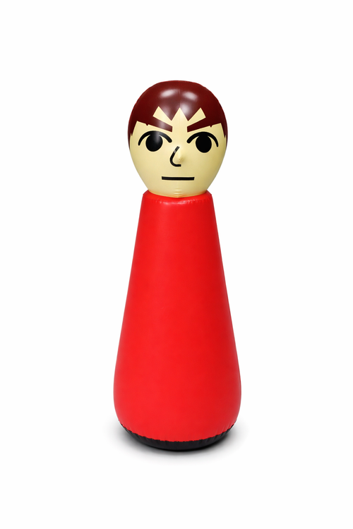 Wii Punch Doll