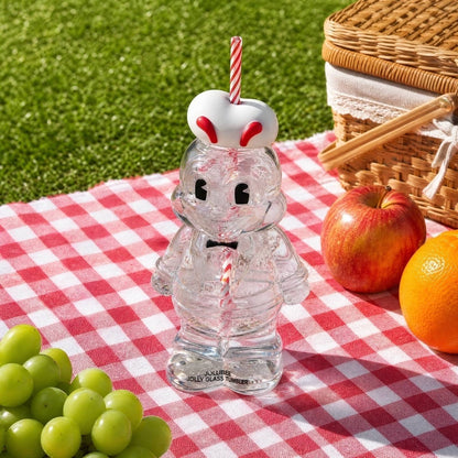Jolibee Jolly Glass Tumbler