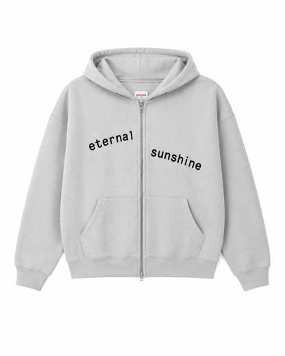 Ariana Grande Eternal Sunshine Zip Up