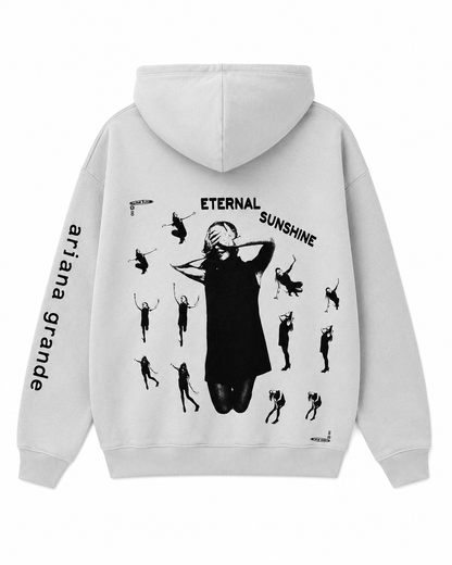 Ariana Grande Eternal Sunshine Zip Up