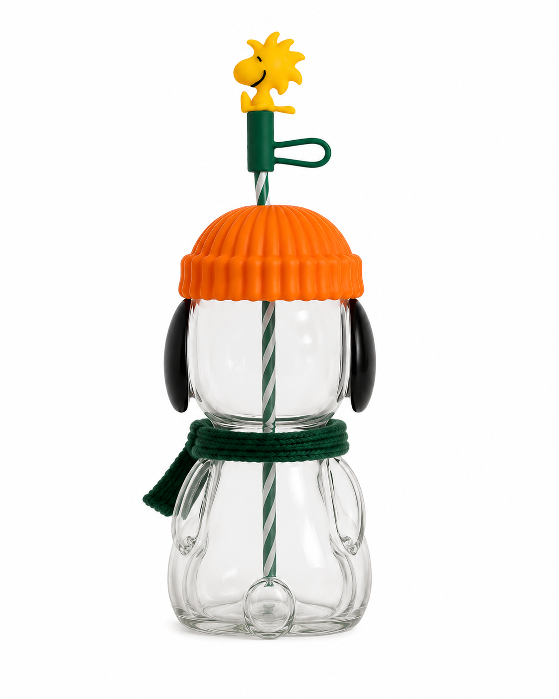 Snoopy Glass Sip cup 20oz