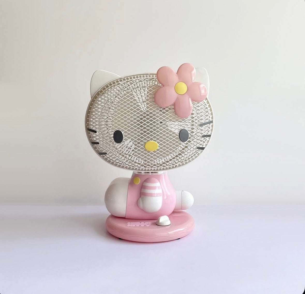 Sanrio Hello Kitty Electric Fan