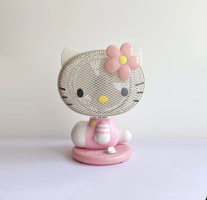 Sanrio Hello Kitty Electric Fan