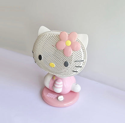 Sanrio Hello Kitty Electric Fan