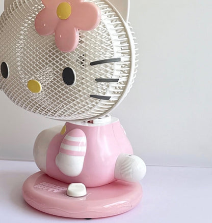Sanrio Hello Kitty Electric Fan
