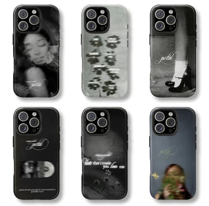 Ariana Grande Pedal iPhone Case