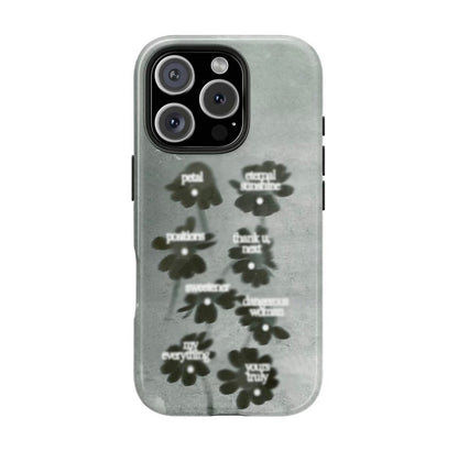 Ariana Grande Pedal iPhone Case
