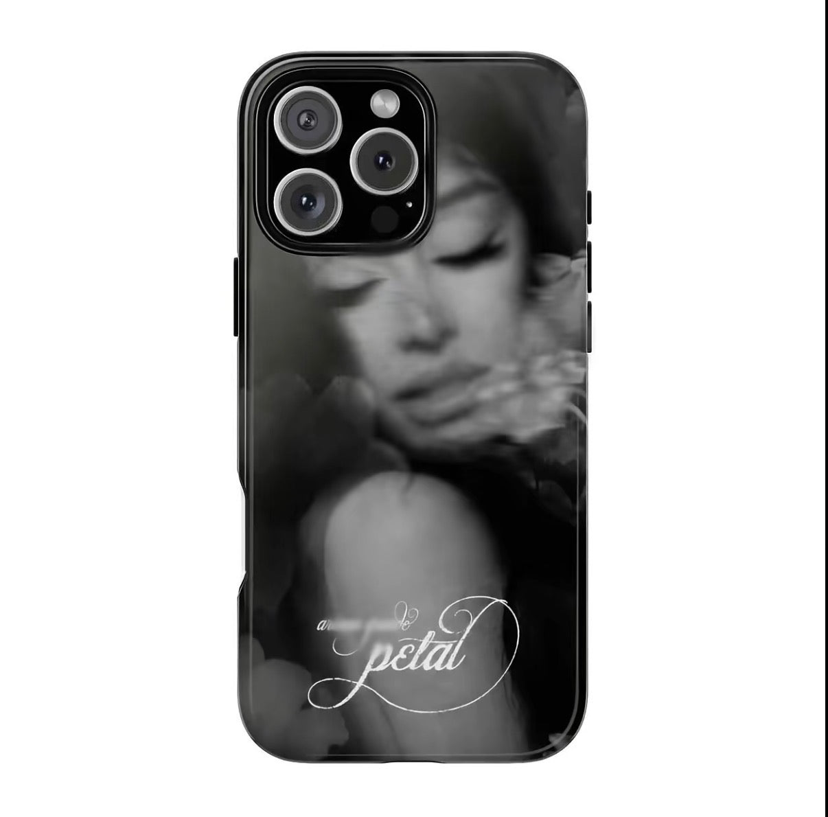 Ariana Grande Pedal iPhone Case