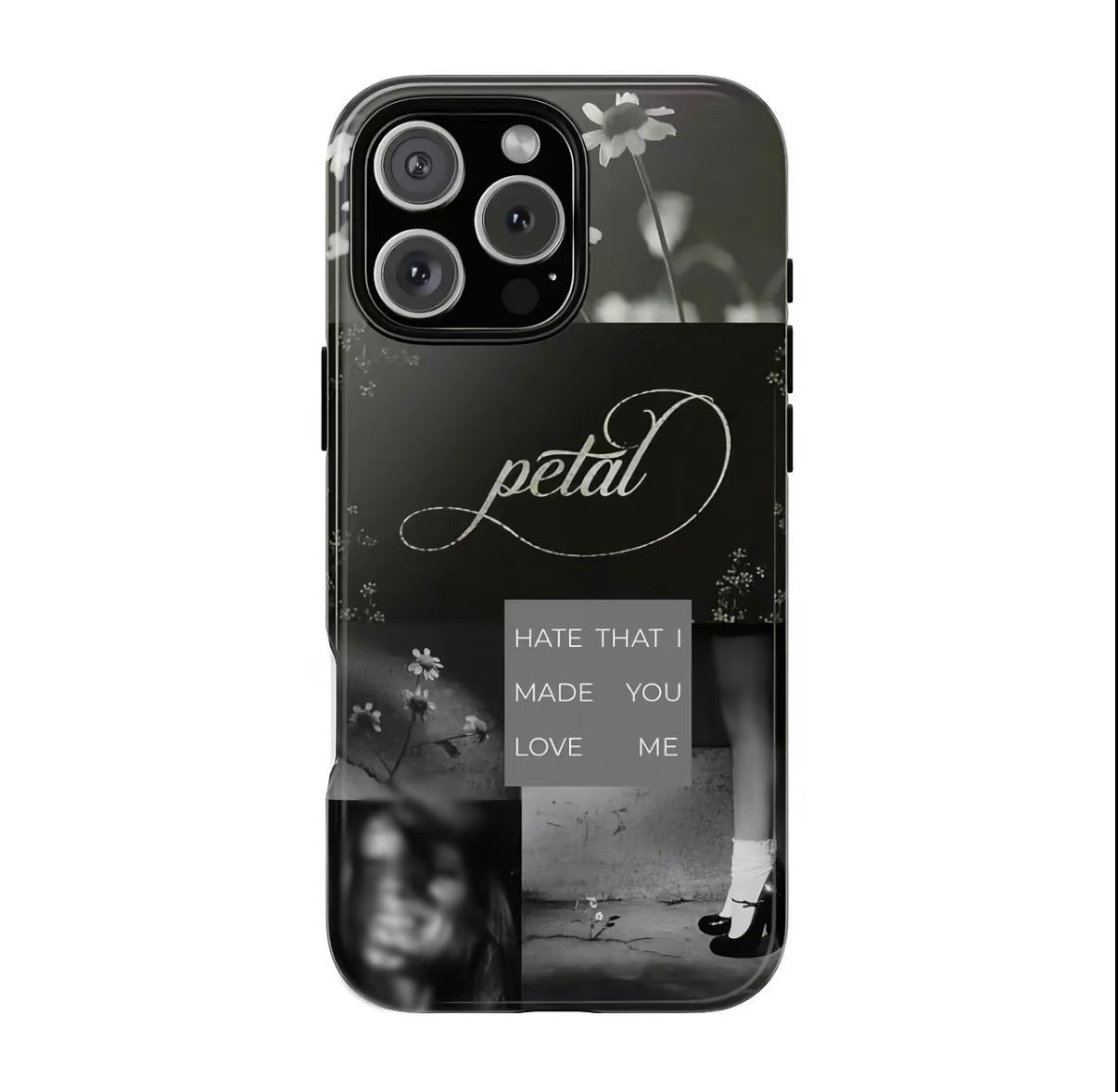 Ariana Grande Pedal iPhone Case