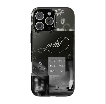 Ariana Grande Pedal iPhone Case