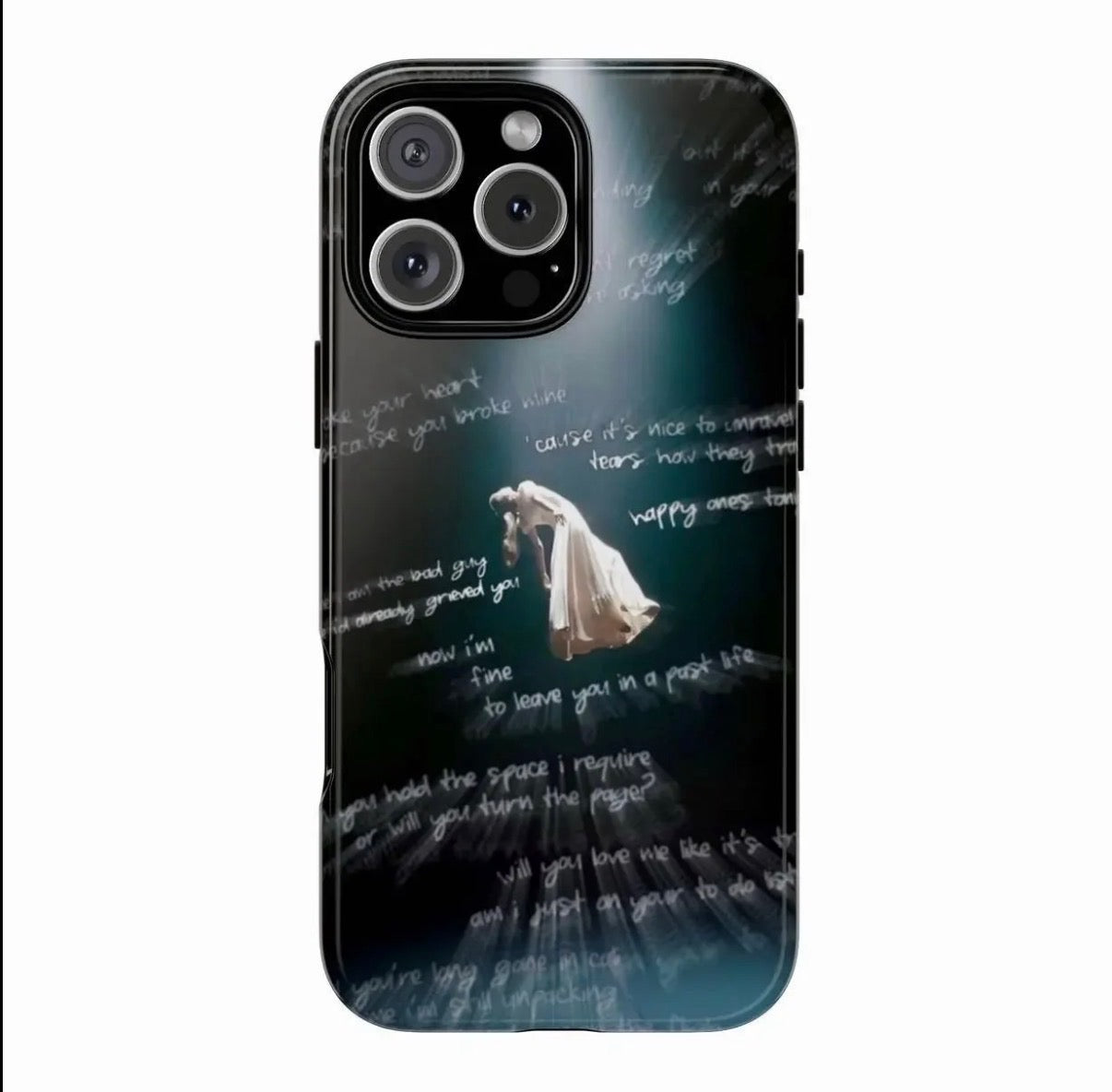 Ariana Grande Pedal iPhone Case