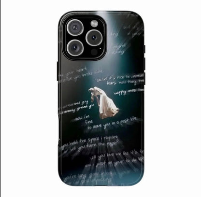 Ariana Grande Pedal iPhone Case