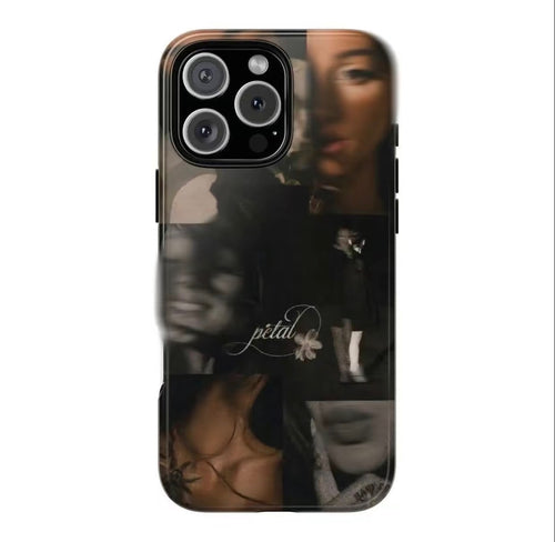 Ariana Grande Pedal iPhone Case