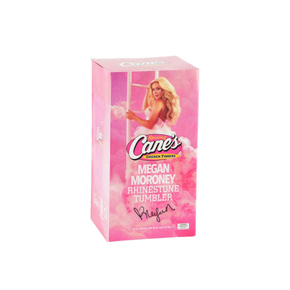 Limited Edition Rhinestone Tumbler 24oz