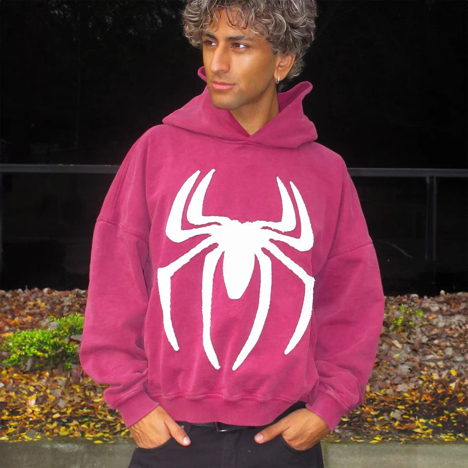 Spider Hoodie